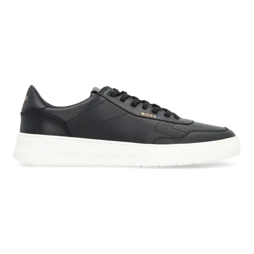 Hugo - Shoes > Sneakers - Black - Hugo - Modalova