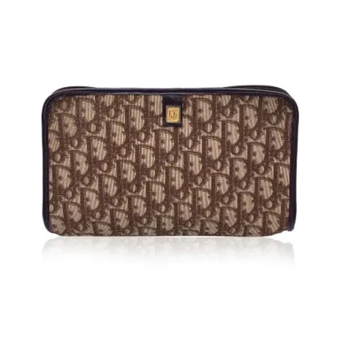 Pre-owned > Pre-owned Bags > Pre-owned Clutches - - Dior Vintage - Modalova