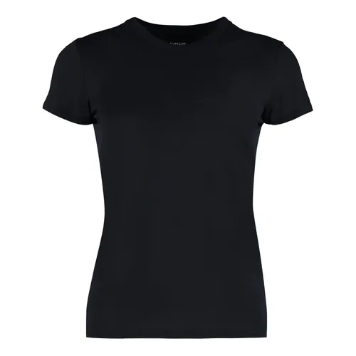 Vince - Tops > T-Shirts - Black - Vince - Modalova