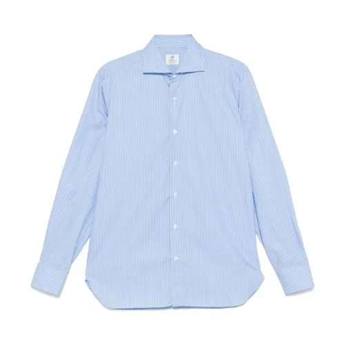 Shirts > Casual Shirts - - Borrelli - Modalova