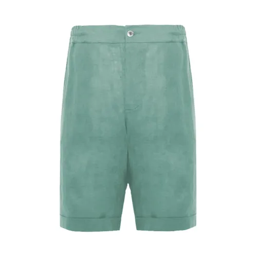 Shorts > Casual Shorts - - Alpha Studio - Modalova