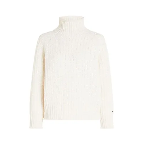 Knitwear > Turtlenecks - - Tommy Hilfiger - Modalova