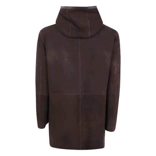 Coats > Parkas - - Tagliatore - Modalova