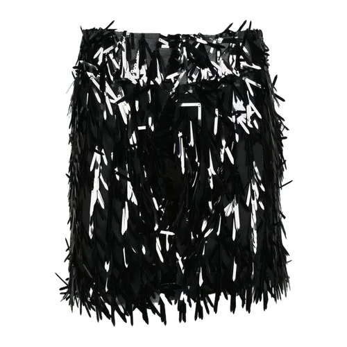 Skirts > Short Skirts - - Giulia N Couture - Modalova