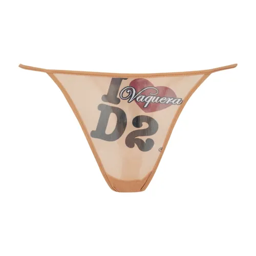 Underwear > Bottoms - - Dsquared2 - Modalova