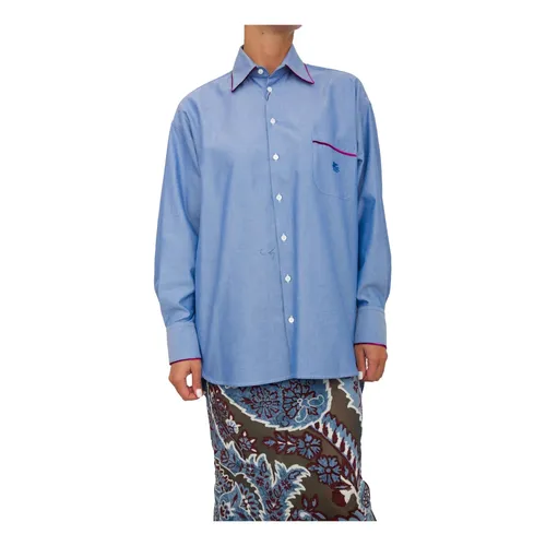 Blouses & Shirts > Shirts - - Etro - Modalova