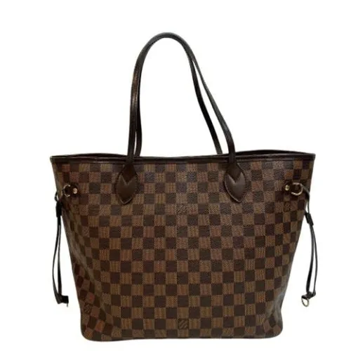 Pre-owned > Pre-owned Bags > Pre-owned Tote Bags - - Louis Vuitton Vintage - Modalova
