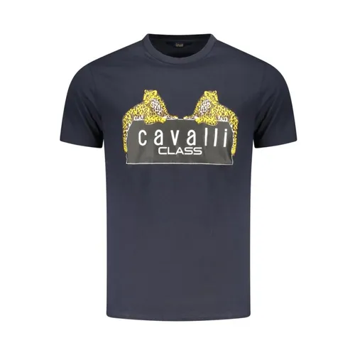 Tops > T-Shirts - - Cavalli Class - Modalova