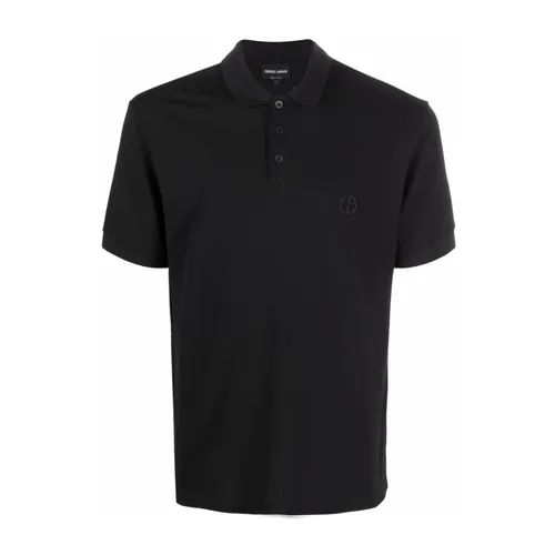 Tops > Polo Shirts - - Giorgio Armani - Modalova