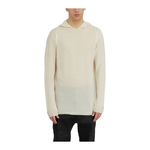 Knitwear > V-neck Knitwear - - Rick Owens - Modalova
