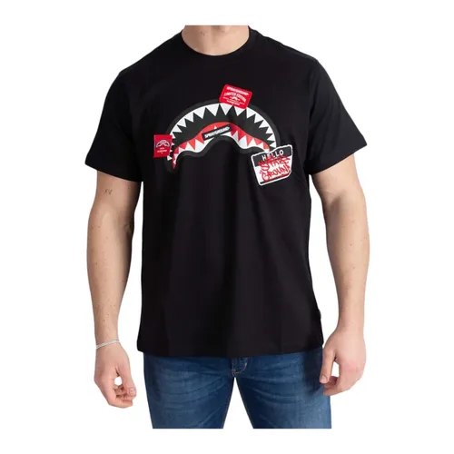 Tops > T-Shirts - - Sprayground - Modalova