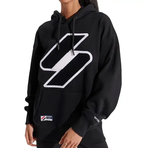 Sweatshirts & Hoodies > Hoodies - - Superdry - Modalova