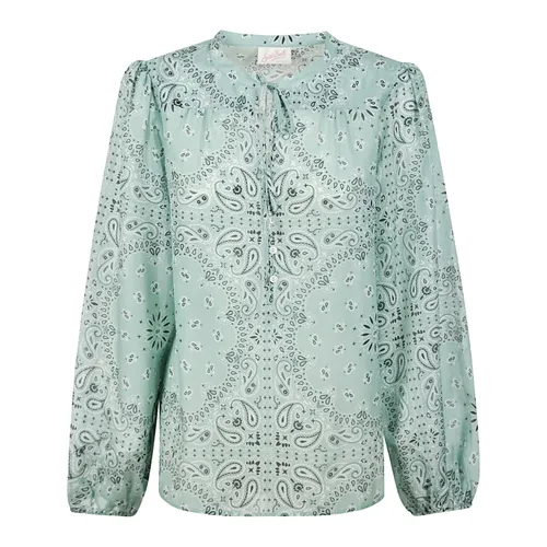 Blouses & Shirts > Blouses - - MC2 Saint Barth - Modalova