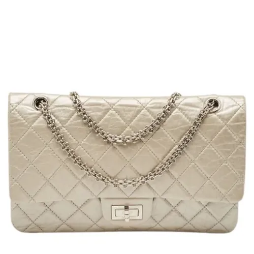 Pre-owned > Pre-owned Bags > Pre-owned Shoulder Bags - - Chanel Vintage - Modalova