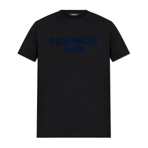 Tops > T-Shirts - - Dsquared2 - Modalova