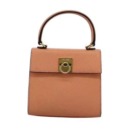 Pre-owned > Pre-owned Bags > Pre-owned Handbags - - Celine Vintage - Modalova