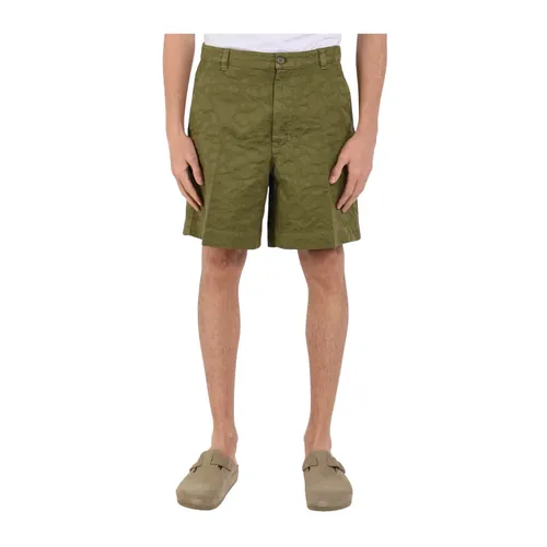 Shorts > Casual Shorts - - Aspesi - Modalova