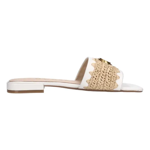 Shoes > Flip Flops & Sliders > Sliders - - Guess - Modalova