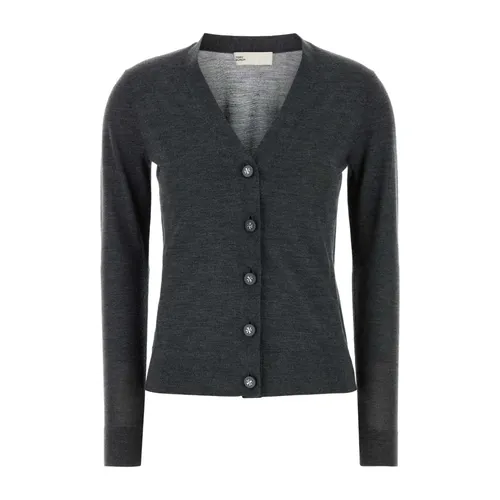 Knitwear > Cardigans - - Tory Burch - Modalova