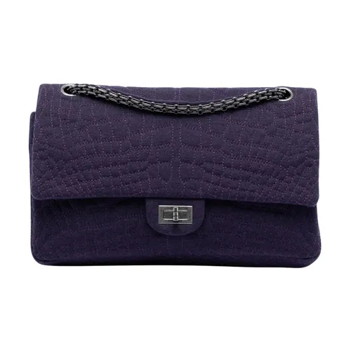 Pre-owned > Pre-owned Bags > Pre-owned Shoulder Bags - - Chanel Vintage - Modalova