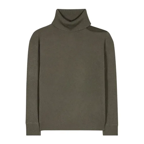 Knitwear > Turtlenecks - - Luisa Cerano - Modalova