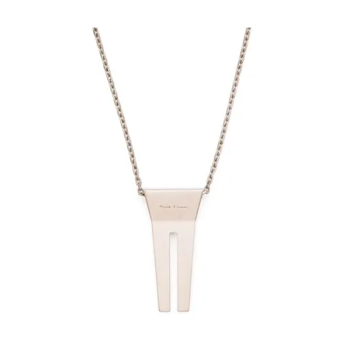Accessories > Jewellery > Necklaces - - Rick Owens - Modalova