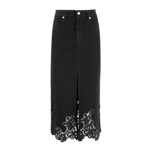 Skirts > Denim Skirts - - Ermanno Scervino - Modalova