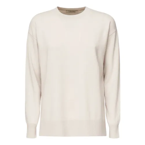 Knitwear > Round-neck Knitwear - - Max Mara - Modalova