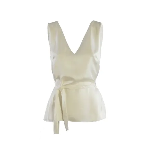 Tops > Sleeveless Tops - - P.a.r.o.s.h. - Modalova