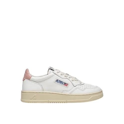 Autry - Shoes > Sneakers - White - Autry - Modalova