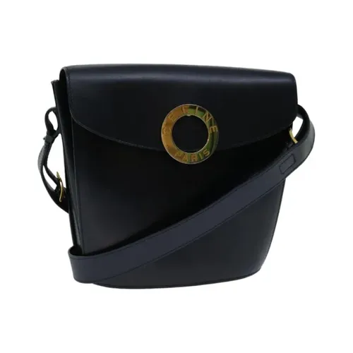 Pre-owned > Pre-owned Bags > Pre-owned Cross Body Bags - - Celine Vintage - Modalova