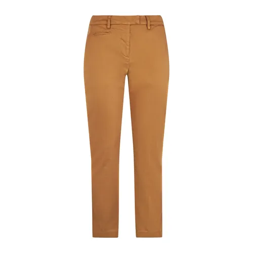 Trousers > Slim-fit Trousers - - Dondup - Modalova