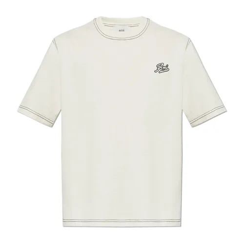Tops > T-Shirts - - Ami Paris - Modalova