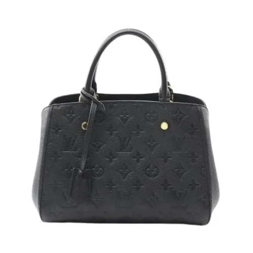 Pre-owned > Pre-owned Bags > Pre-owned Handbags - - Louis Vuitton Vintage - Modalova