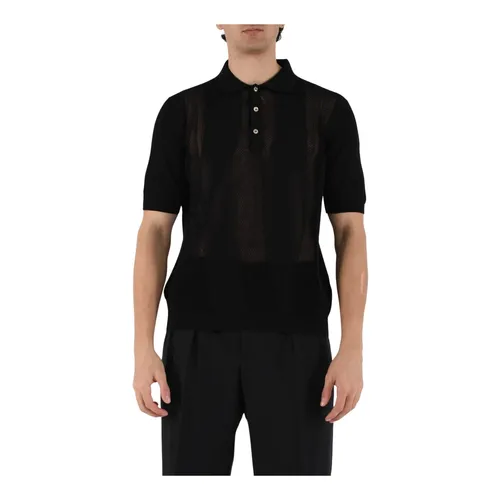 Tops > Polo Shirts - - Tagliatore - Modalova