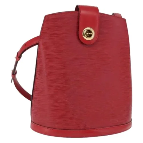 Pre-owned > Pre-owned Bags > Pre-owned Bucket Bags - - Louis Vuitton Vintage - Modalova