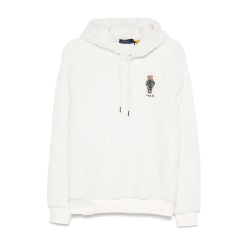 Sweatshirts & Hoodies > Hoodies - - Polo Ralph Lauren - Modalova