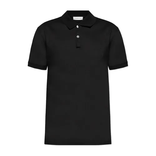 Tops > Polo Shirts - - Lanvin - Modalova