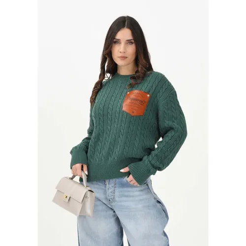 Knitwear > Round-neck Knitwear - - Dsquared2 - Modalova