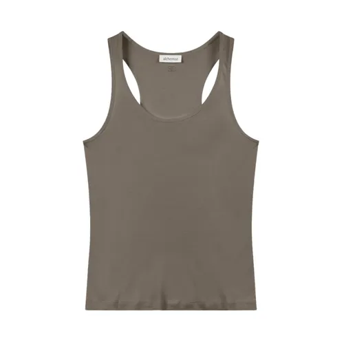 Tops > Sleeveless Tops - - Alchemist - Modalova