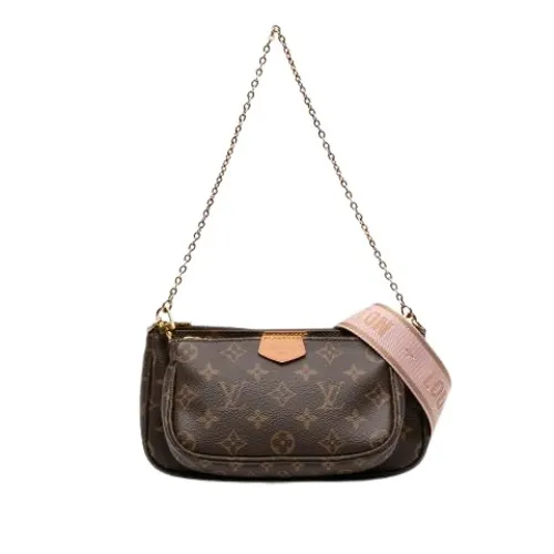 Pre-owned > Pre-owned Bags > Pre-owned Mini Bags - - Louis Vuitton Vintage - Modalova