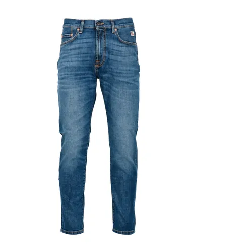 Jeans > Slim-fit Jeans - - Roy Roger's - Modalova