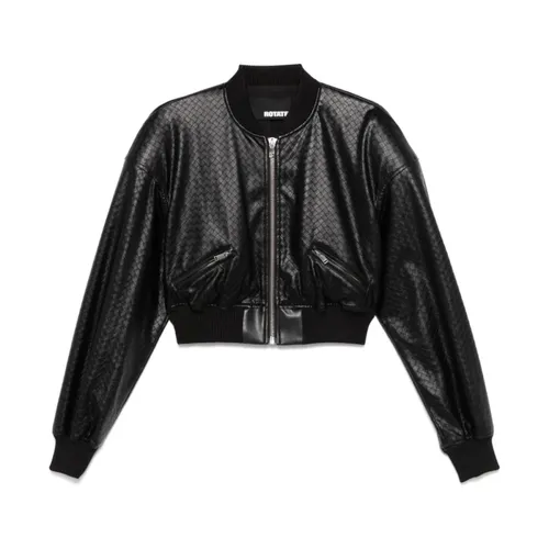 Jackets > Bomber Jackets - - Rotate Birger Christensen - Modalova