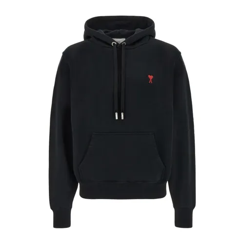 Sweatshirts & Hoodies > Hoodies - - Ami Paris - Modalova