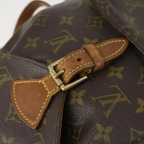 Pre-owned > Pre-owned Bags > Pre-owned Backpacks - - Louis Vuitton Vintage - Modalova
