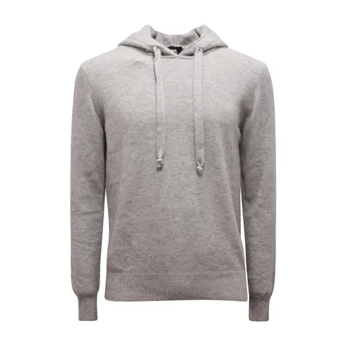 Sweatshirts & Hoodies > Hoodies - - Alpha Studio - Modalova