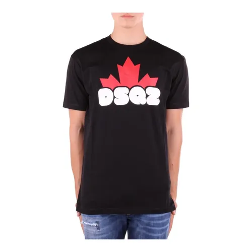 Tops > T-Shirts - - Dsquared2 - Modalova