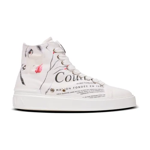 Shoes > Sneakers - - Balmain - Modalova