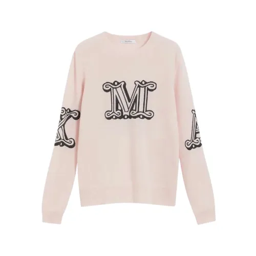 Sweatshirts & Hoodies > Sweatshirts - - Max Mara - Modalova