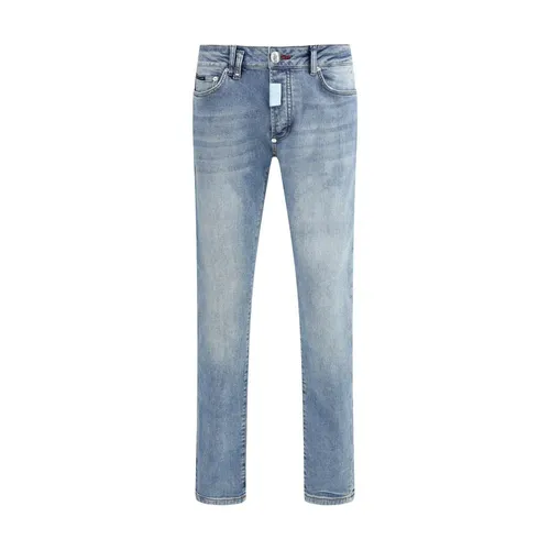 Jeans > Slim-fit Jeans - - Philipp Plein - Modalova